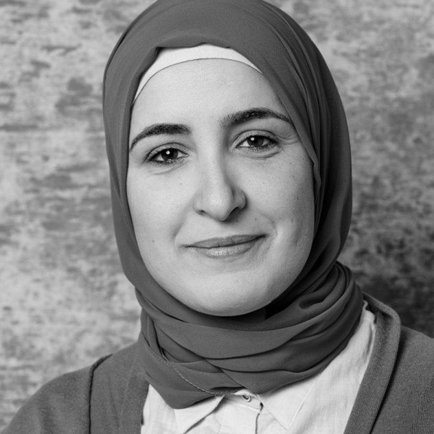 Porträt Beraterin EL Shaimaa EL Desouki